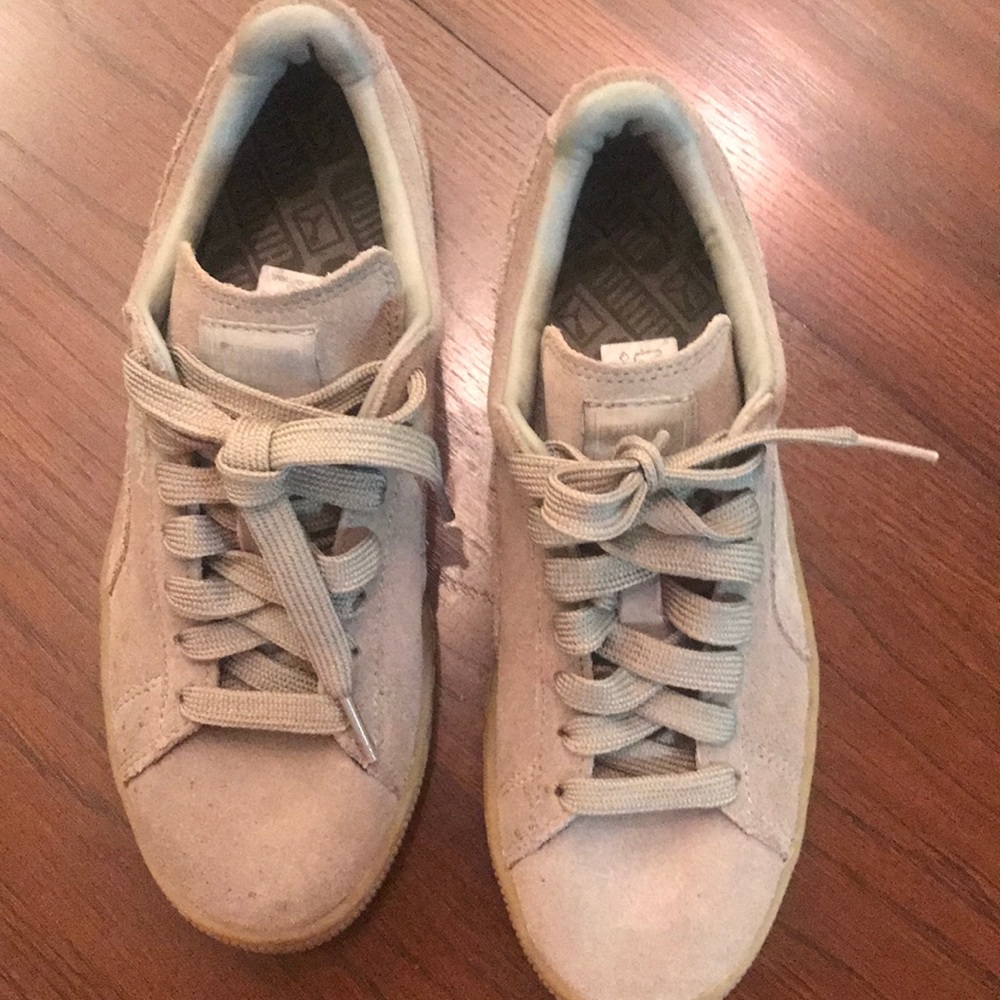 Puma shoes